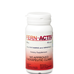 Fern Activ (Multivitamins and Supplements) 60capsule