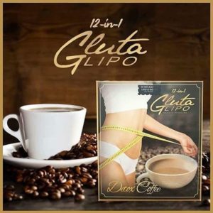 GlutaLipo Coffee