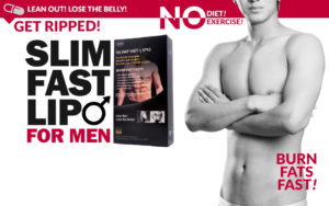 Slimfast Lipo For Men