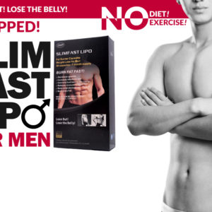 Slimfast Lipo For Men
