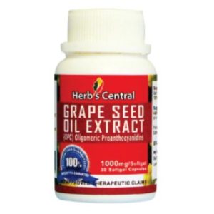 Grapeseed oil extract - essensanaturale