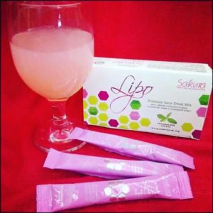 Sakura Lipo Premium Juice Drink